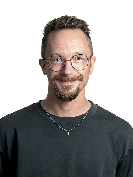 Kristofer Ekrud